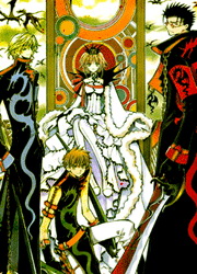 Tsubasa Reservoir Chronicle